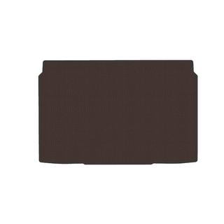 Rubber trunk mat (Petrol, Brown) photo 1