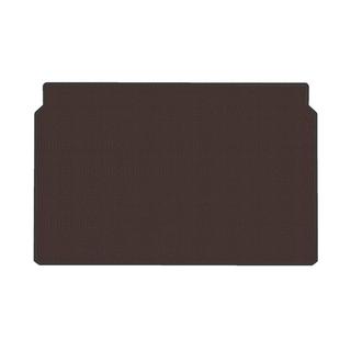 Rubber Trunk Mat (Electric, Brown) photo 1
