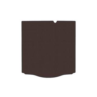 Rubber trunk mat (2017-, Brown) photo 1