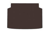 Peugeot 308 2021- Rubber Trunk Mat (Brown) photo 2