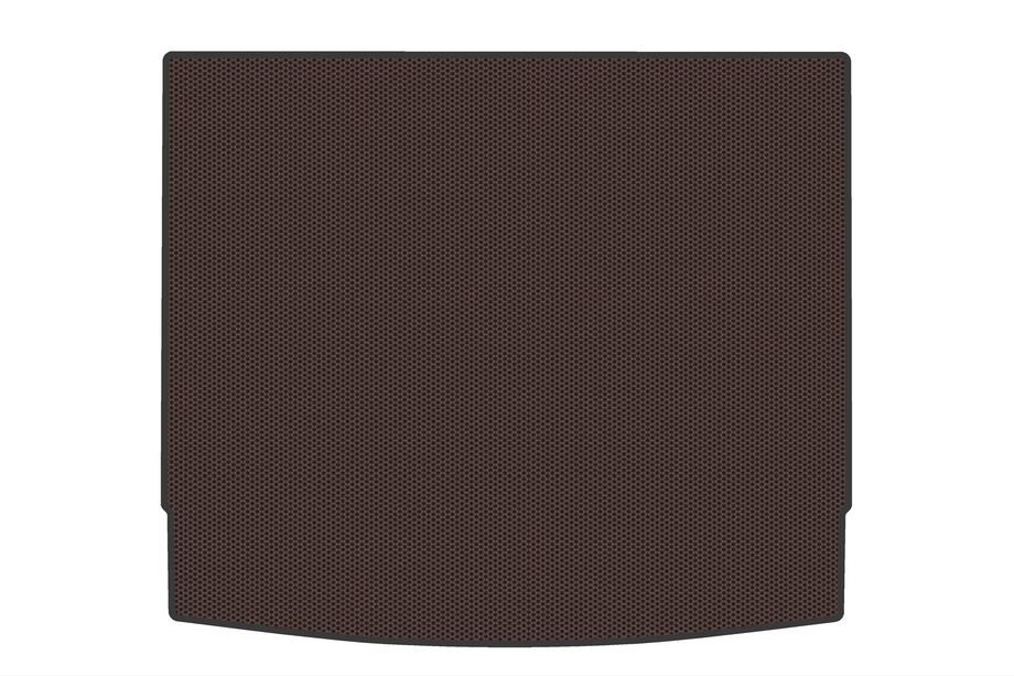 Peugeot 3008 2024- Rubber Trunk Mat V1 (Brown) Photo 2
