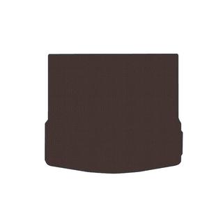 Rubber trunk mat (2019-2024, Brown) Porsche Macan 2014-2024 photo 2