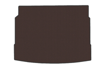 Renault Austral 2022- Rubber trunk mat (Petrol, Brown) photo 1