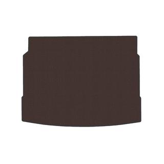 Rubber trunk mat (Petrol, Brown) photo 1