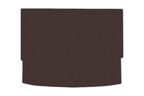 Renault Austral 2022- Rubber Trunk Mat (Electric, Brown) photo 1
