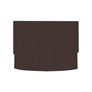 Rubber Trunk Mat (Electric, Brown) photo 1