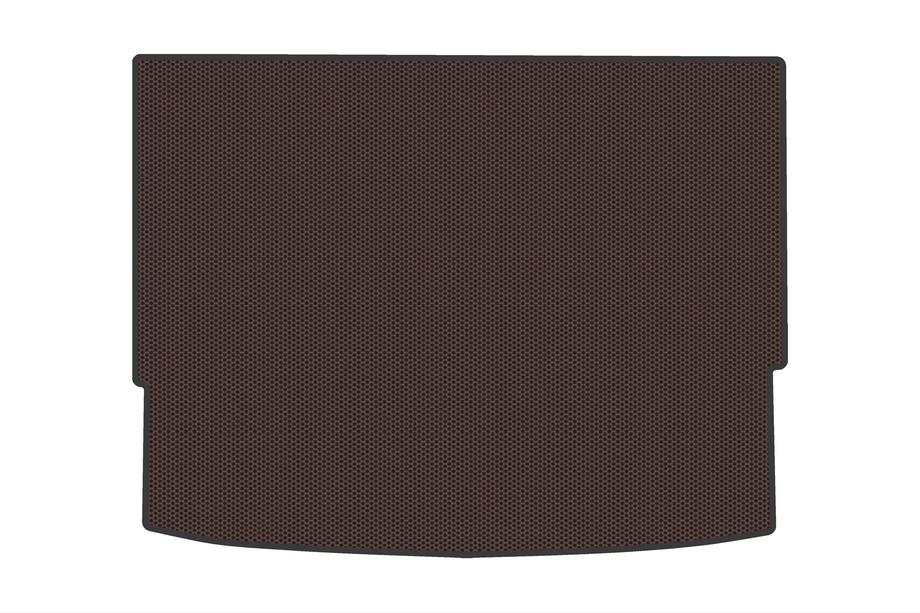 Renault Austral 2022- Rubber Trunk Mat (Electric, Brown) Image