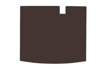 Renault Megane E-Tech 2022– Rubber Trunk Mat (Brown) photo 1