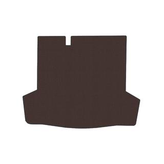 Rubber Trunk Mat (Brown) photo 2