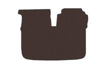 Smart 2014- Rubber Trunk Mat (Brown) photo 1