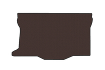Suzuki Swift 2017-2024 Rubber Trunk Mat (Brown) photo 1