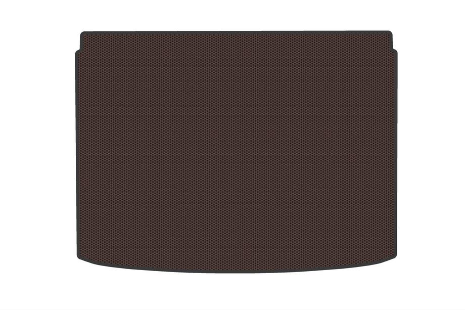 Suzuki Vitara 2015- Rubber Trunk Mat V2 (Brown) Photo 1