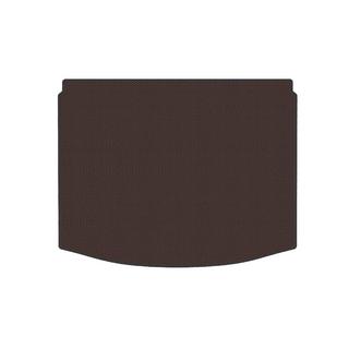 Rubber boot mat (Hybrid, Brown) Suzuki SX4 S-Cross 2021- photo 1