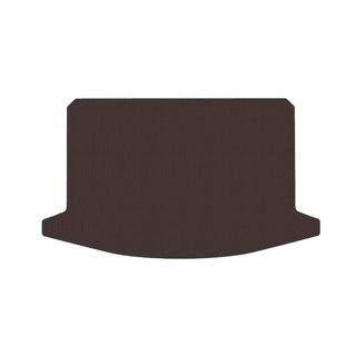 Rubber Trunk Mat (Brown) photo 1