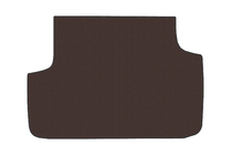 SsangYong Musso II 2018– Rubber Trunk Mat (Brown) photo 1