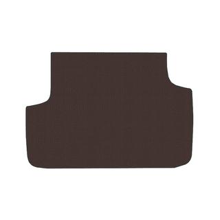Rubber Trunk Mat (Brown) photo 1