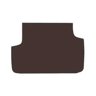 Rubber Trunk Mat (Brown) SsangYong Musso II 2018– photo 1