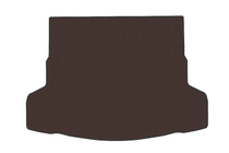 SsangYong Torres 2022– Rubber trunk mat (Petrol, Brown) photo 1