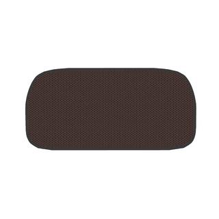 Front trunk rubber mat (For Juniper 2025-, brown) photo 1