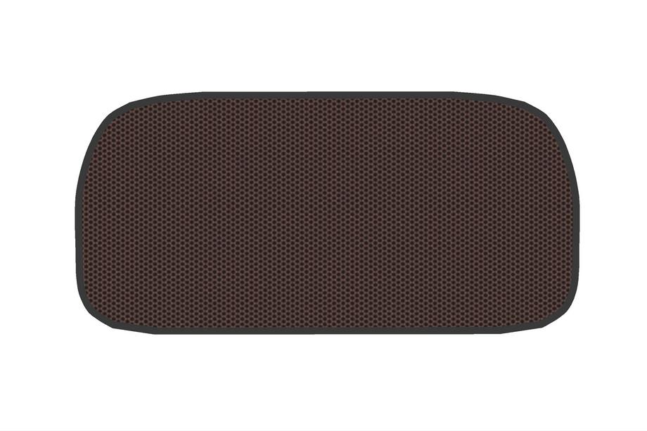 Tesla Model Y 2020- Front trunk rubber mat (For Juniper 2025-, brown) Image