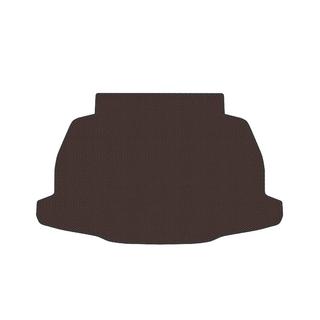 Rubber Trunk Mat (Brown) photo 1