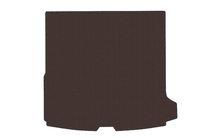 Volvo V60 2019- Rubber boot mat (SW, Brown) photo 1