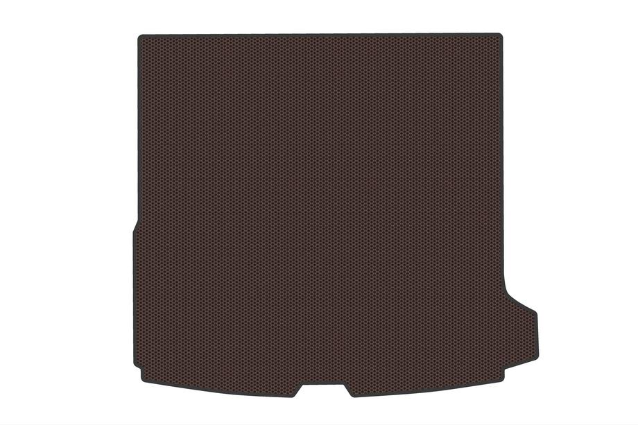 Volvo V60 2019- Rubber boot mat (SW, Brown) Image