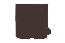 Volvo S90/V90 2016- Rubber trunk mat (SW, brown) photo 1