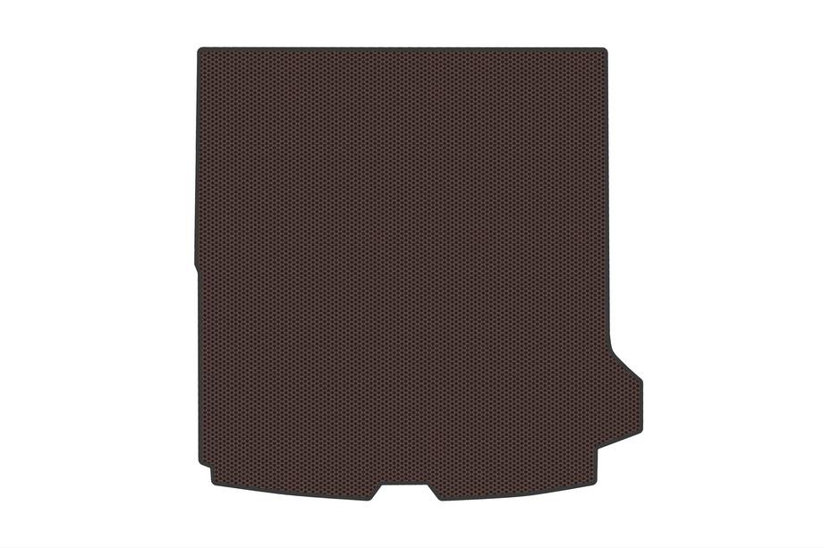 Volvo S90/V90 2016- Rubber trunk mat (SW, brown) Image