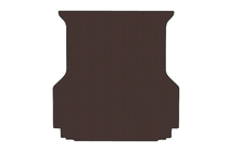 Volkswagen Amarok 2022- Rubber Trunk Mat (Brown) photo 1