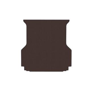 Rubber Trunk Mat (Brown) Volkswagen Amarok 2022- photo 1