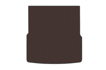 Volkswagen Passat B9 2023- Rubber boot mat (SW, Brown) photo 1