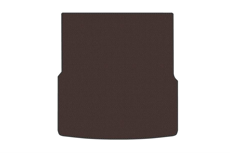 Volkswagen Passat B9 2023- Rubber boot mat (SW, Brown) Image