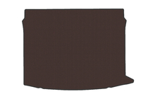 Volkswagen Taigo 2020- Rubber Trunk Mat V1 (Brown) photo 1