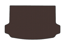 Alfa Romeo Junior 2024– Rubber Trunk Mat V2 (Brown) photo 1