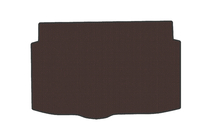 Hyundai I-20 2020- Rubber Trunk Mat V2 (Brown) photo 1