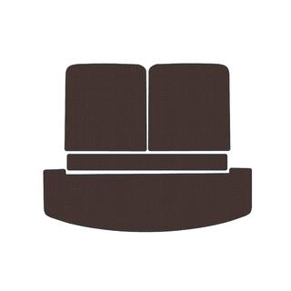 Rubber Trunk Mat V2 (Brown) Hyundai Santa Fe 5 2023- photo 1