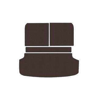 Rubber Trunk Mat V2 (Brown) photo 1