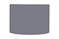 Audi A3 2020- Rubber trunk mat (HB, gray) photo 1
