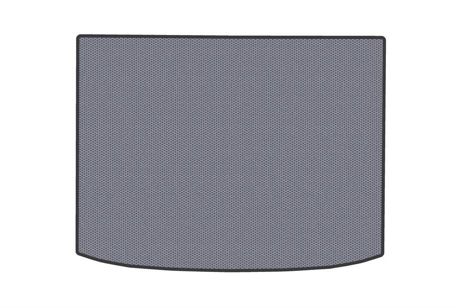 Audi A3 2020- Rubber trunk mat (HB, gray) Image