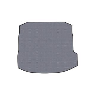 Rubber trunk mat (Sedan, gray) Audi A3 2020- photo 1