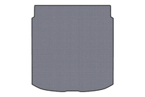 Audi A5 2024– Rubber trunk mat (Sedan, gray) photo 1