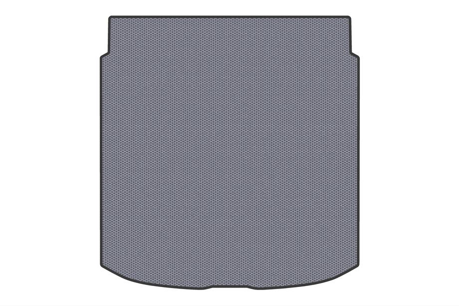 Audi A5 2024– Rubber trunk mat (Sedan, gray) Image