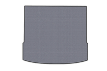 Audi Q6 2022- Rubber Trunk Mat (Gray) photo 1