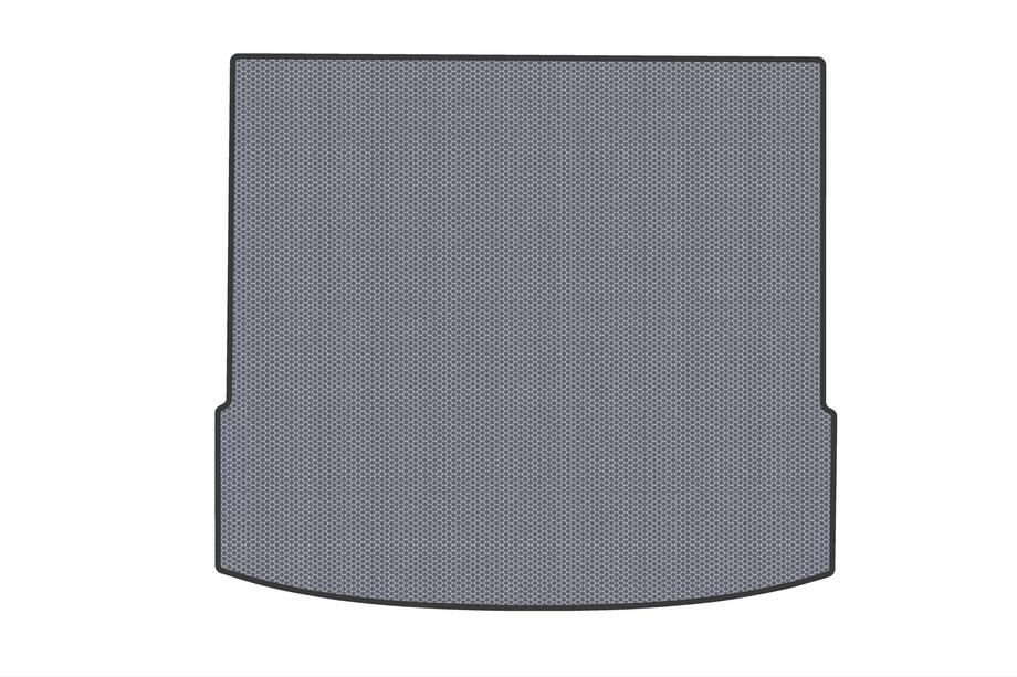 Audi Q6 2022- Rubber Trunk Mat (Gray) Image