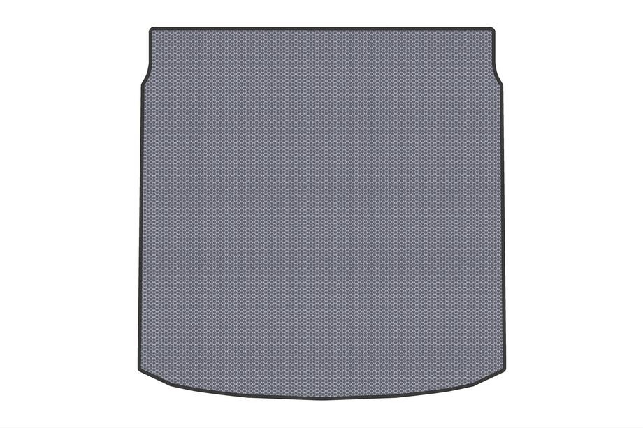 Audi Q8 e-Tron/Q8 e-tron Sportback 2018-2025 Rubber Trunk Mat (Gray) Photo 1