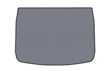 Alfa Romeo Junior 2024– Rubber Trunk Mat V1 (Gray) photo 1