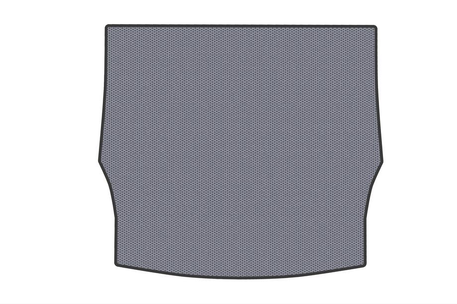 BMW 2 Series F22/F23 2014-2021 Rubber Trunk Mat V2 (For F22, Grey) Image