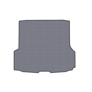 Rubber trunk mat (For F36, gray) BMW 4 Series F32/F33/F36 2012-2020 photo 1