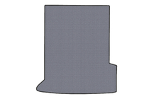 BMW 5/i5 Series G60/G60E/G61 2023- Rubber trunk liner (for i5 G60E, grey) photo 1